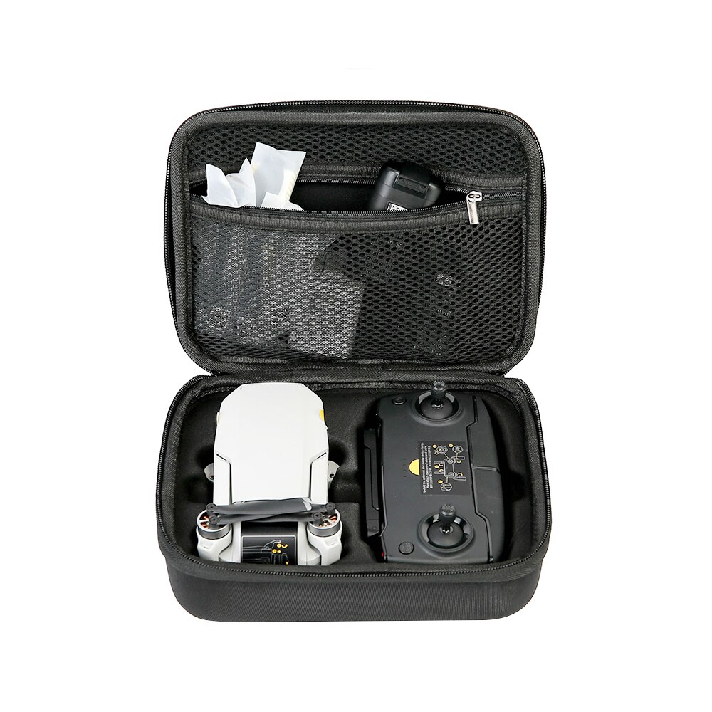 Estuche de transporte para DJI Mavic Mini/Mini SE, bolsa de almacenamiento impermeable, caja rígida, bolsos de hombro, paquete portátil, accesorios