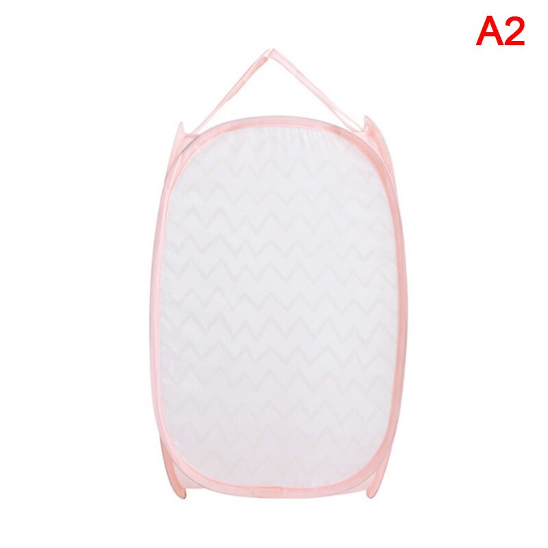 Corbeille à jouets pliable avec grande capacité, divers modèles, cygne rose, chat, dinosaure, boîte de rangement pour la maison, panier à linge , 35x40: A2