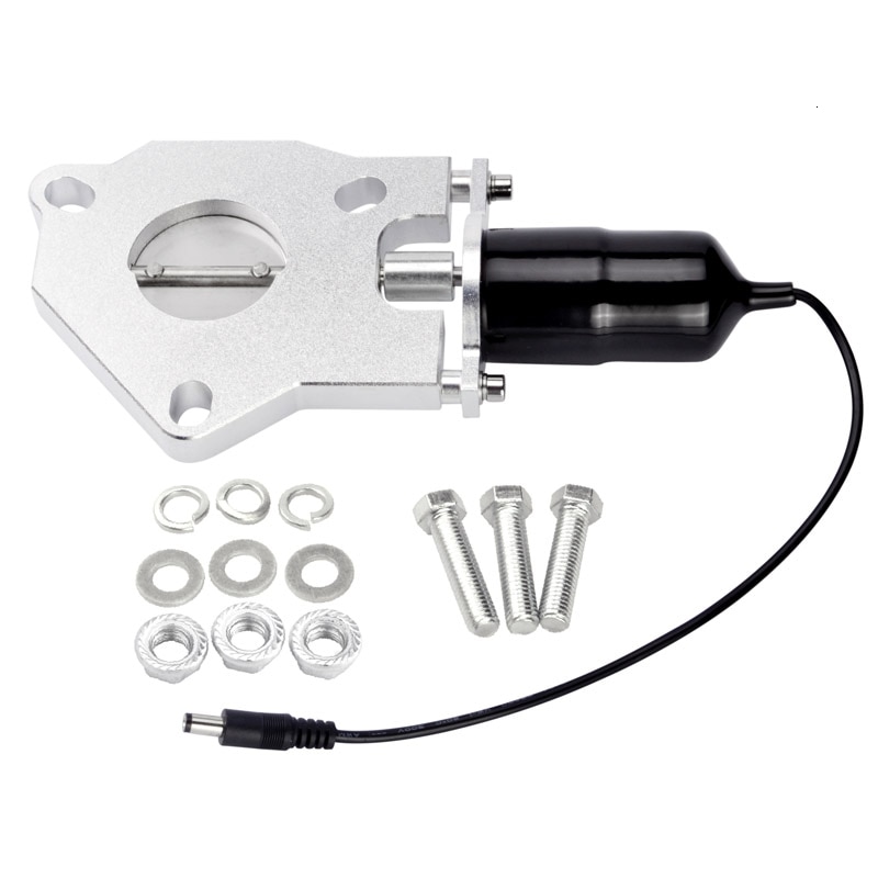 Espeeder 2 Inch Stainless Steel Headers Y Pipe Cut Out Kit Electric