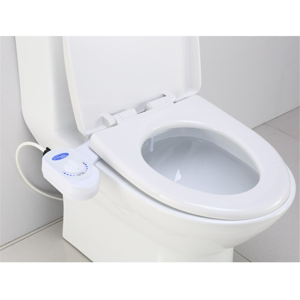 Bidet Fresh Water Spray Smart Toilet Cleaner Mechanical Bidet Toilet Seat Attachment