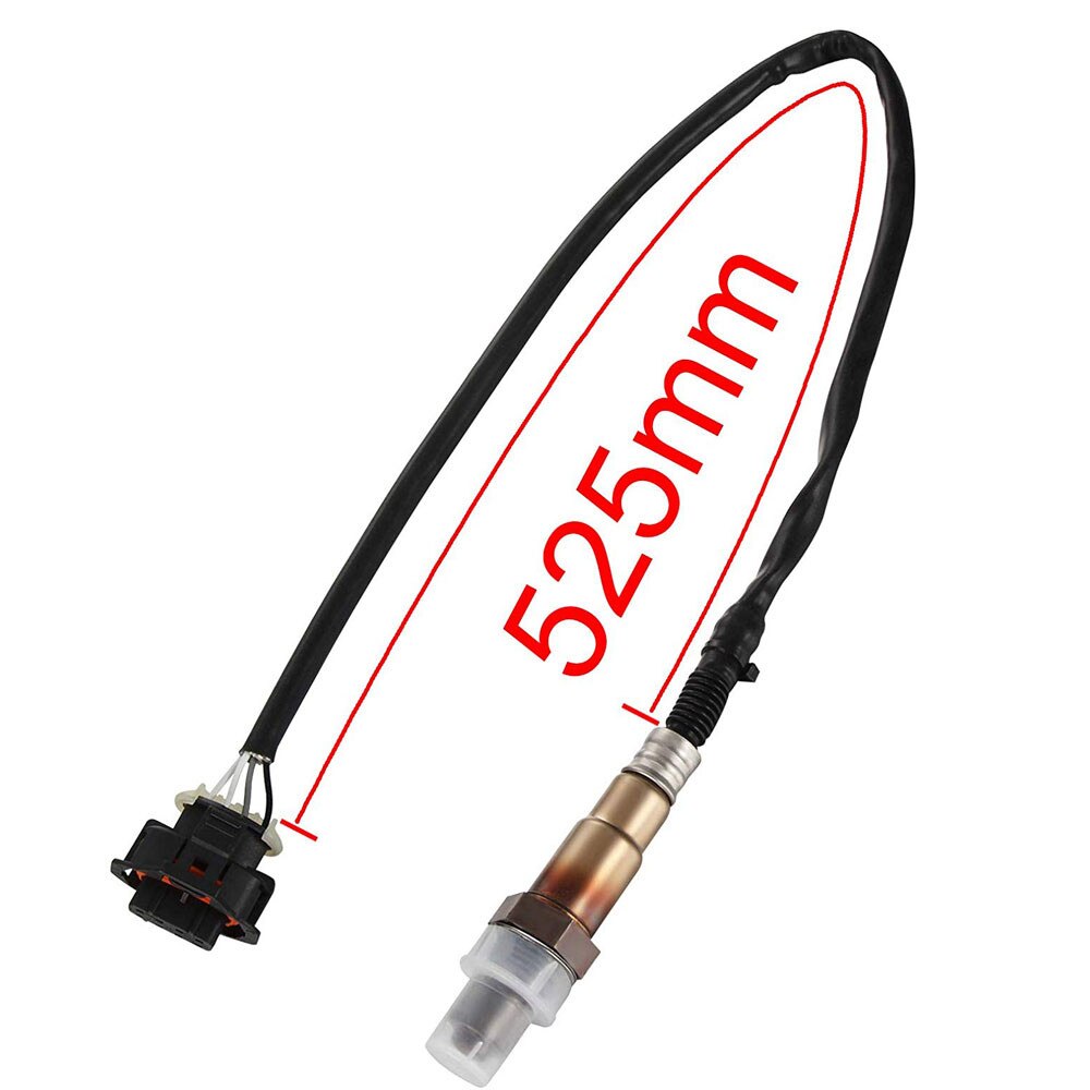 4 Wires Oxygen Lambda O2 Sensor Probe For Vauxhall Opel Corsa C D 1.0 1.2 1.4 09199470 855369 9192922 0855351