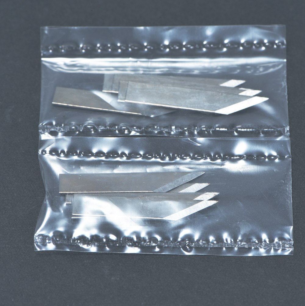 10 messen voor ultrasoon mes