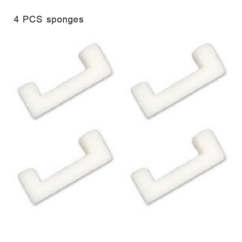 PETKIT Automatic dog water fountain Electric Pet Cat feeder Drinking Dispenser comederos para mascotas поилка для кошек: 4pcs sponges