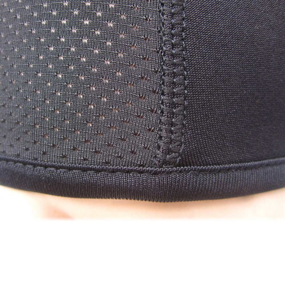 Riding Small Cloth Hat Helmet Inner Liner Quick Dry Outdoor Cap for Boys Men Black