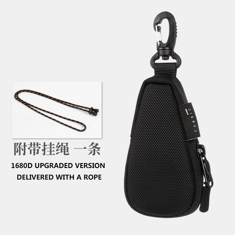 Houder Huishoudster Mini Sleutelhanger Mobiele Telefoon Sleutel Hanger met Doos Headset Cool Vrouwelijke Kleine Borst Portemonnee