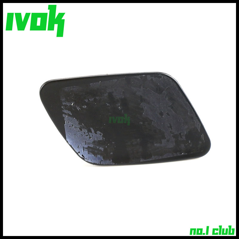 Right Headlight Headlamp Washer Jet Cover Cap For BMW X5 E70 2007