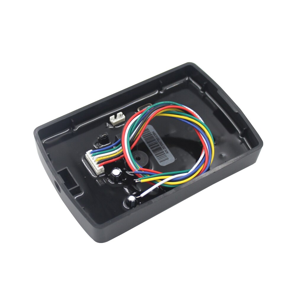 Contrôleur d'accès de porte autonome, étanche IP66, 13.56MHz, 125KHz, système de contrôle d'accès, deux cartes mères, Support de lecteur externe