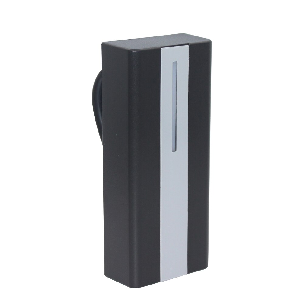 H1R IP67 Waterproof Access Control Reader 125Khz RFID 13.56MHZ Card Reader Wiegand 26 34 Reader for Door Access Control System