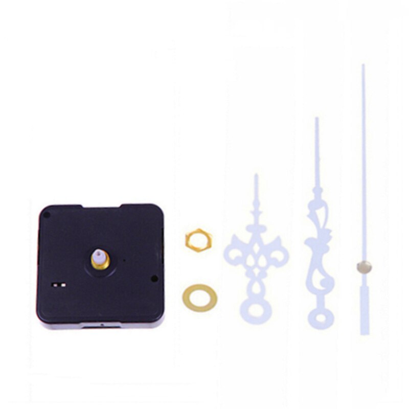 1 Set Clock Mechanism Clockwork Practical Quartz Wall Clock Movement: F