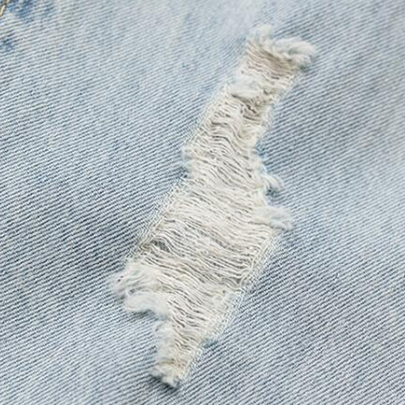 Woman Ripped Jeans Maternity Pants Trousers Nursing Prop Belly Legging pregnancy grossesse pantalon denim pregnant woman plus