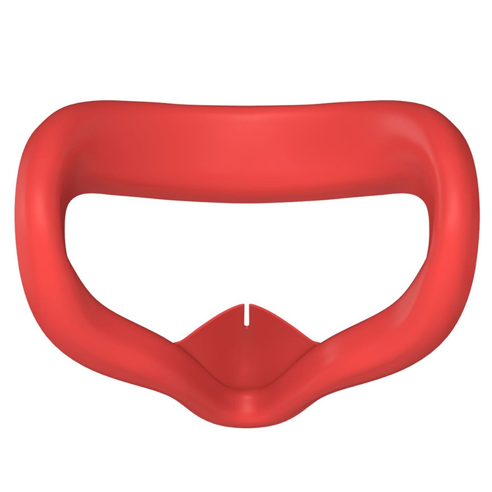 VR Headset Gesicht Silikon Abdeckung Kissen Weiche Pads Für Oculus Suche 2 VR Zubehör