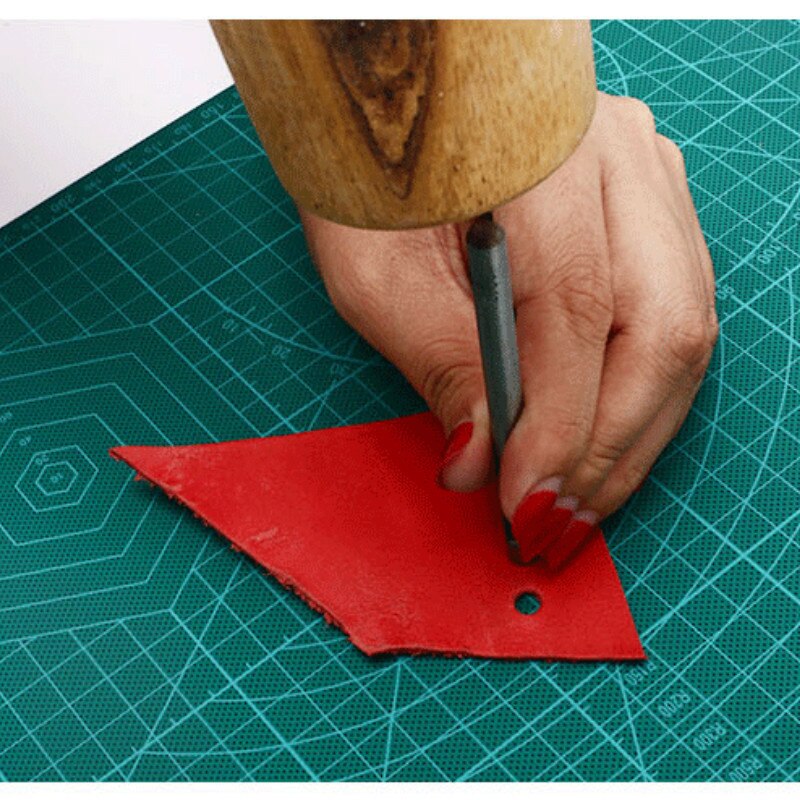 7pcs Auto-guérison De La Calice à Coupe Artisanale, Mini Tapis Avec 7 Couleurs Pour Les Artisanat Bricolage, Sculpture En Papier - Beaux-Arts Et Loisirs Créatifs