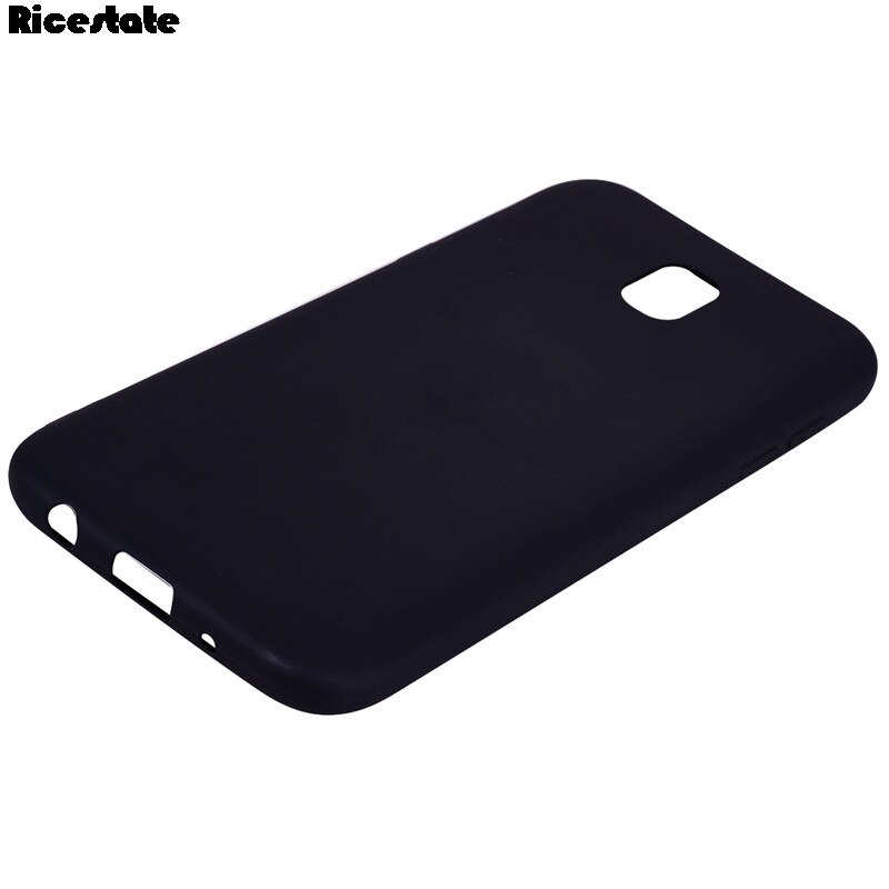 TPU Solid color Case For Samsung Galaxy J5 J530 J3 J330 J7 J730 European version Matte Silicone soft case