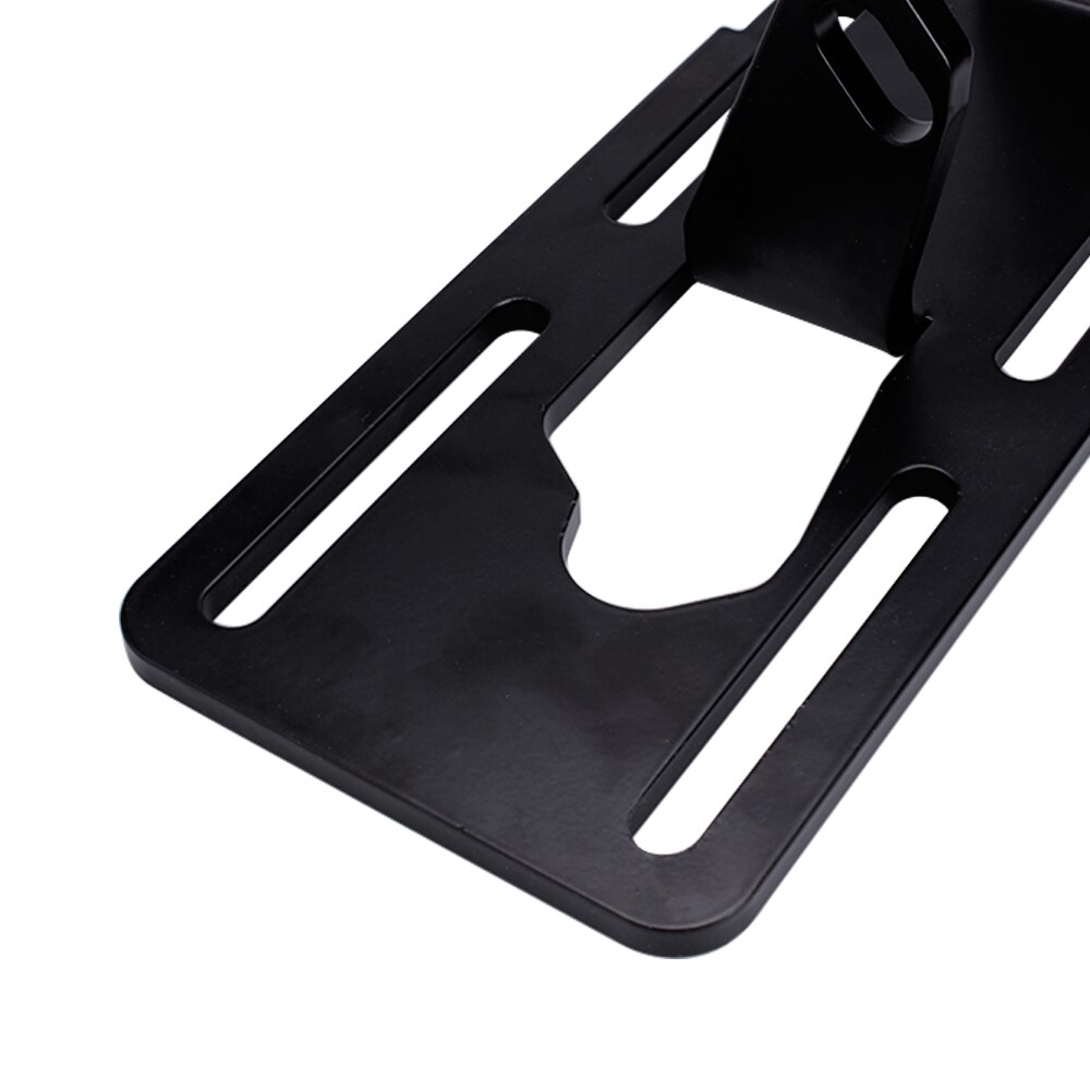 Black Steel Engine Swap Mount Brackets Kit Engine Compartment Fits for LS1 LS2 LS6 LSX Blazer Suburban Pickup 2wd RS-EM1022