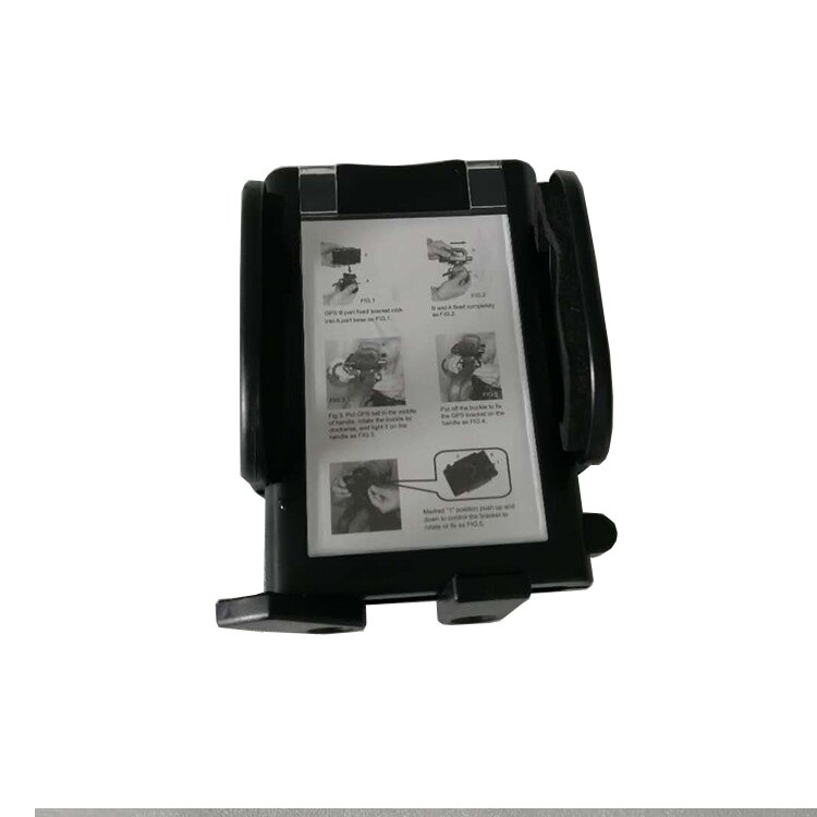 Golfvogn golf smartphone gps holder