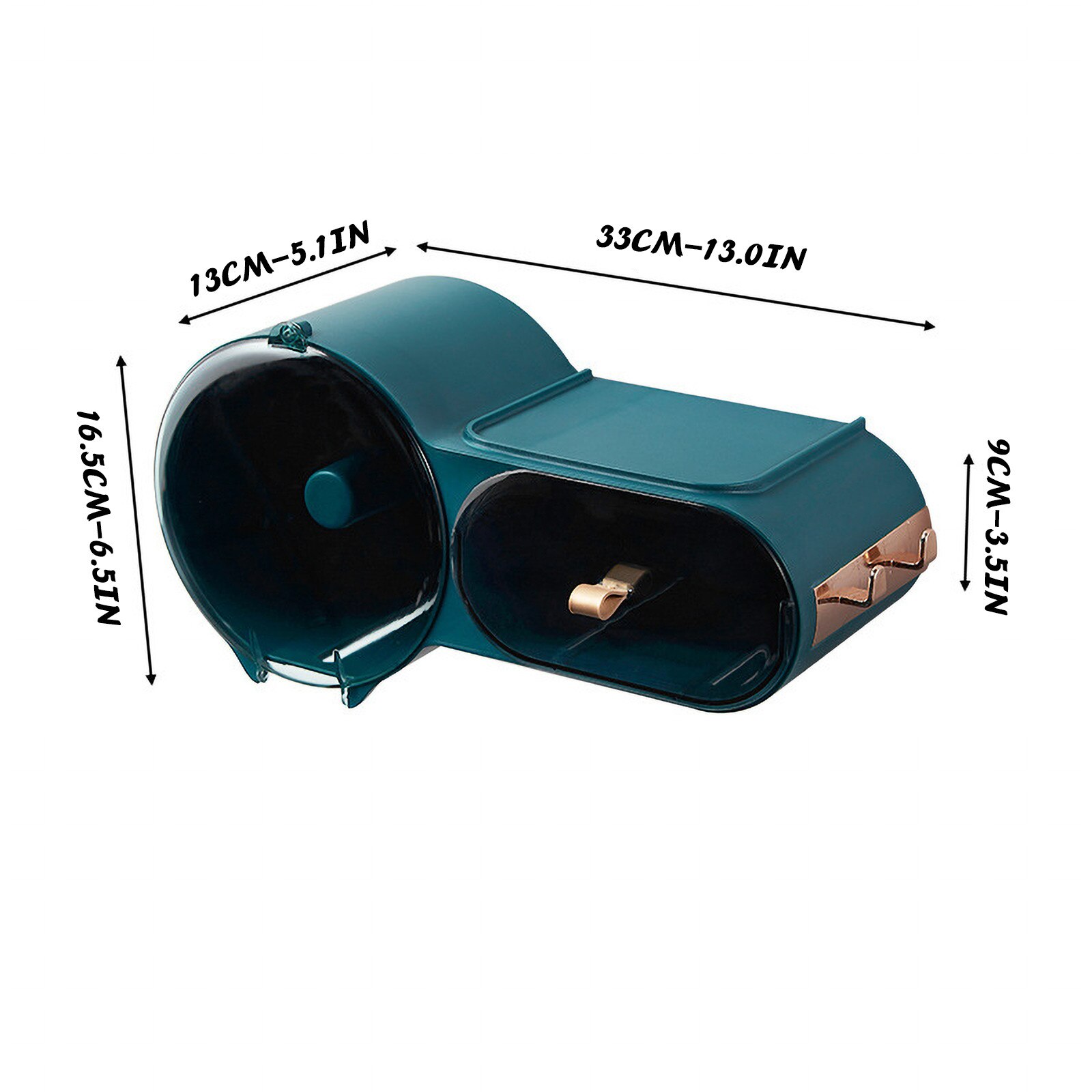 Bathroom Shelf Shower Caddy Organizer Wall Mount Shampoo Rack No Drilling Bathroom Accessories Paper Storage Box Kitchen Storag