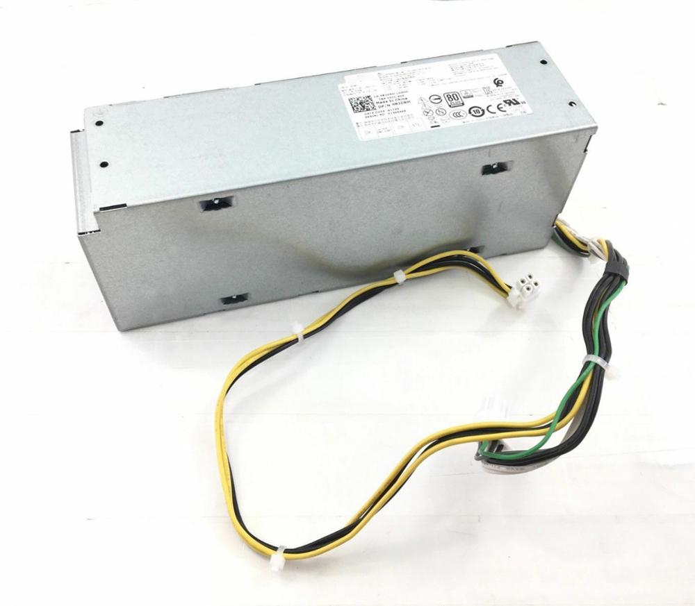 100% test for power supply for 3050 5050 7050 H180AS-02 D180EPS-01 9YN07 DP3DV 82DRM 7PC8X 180W 6+4pin Work Good