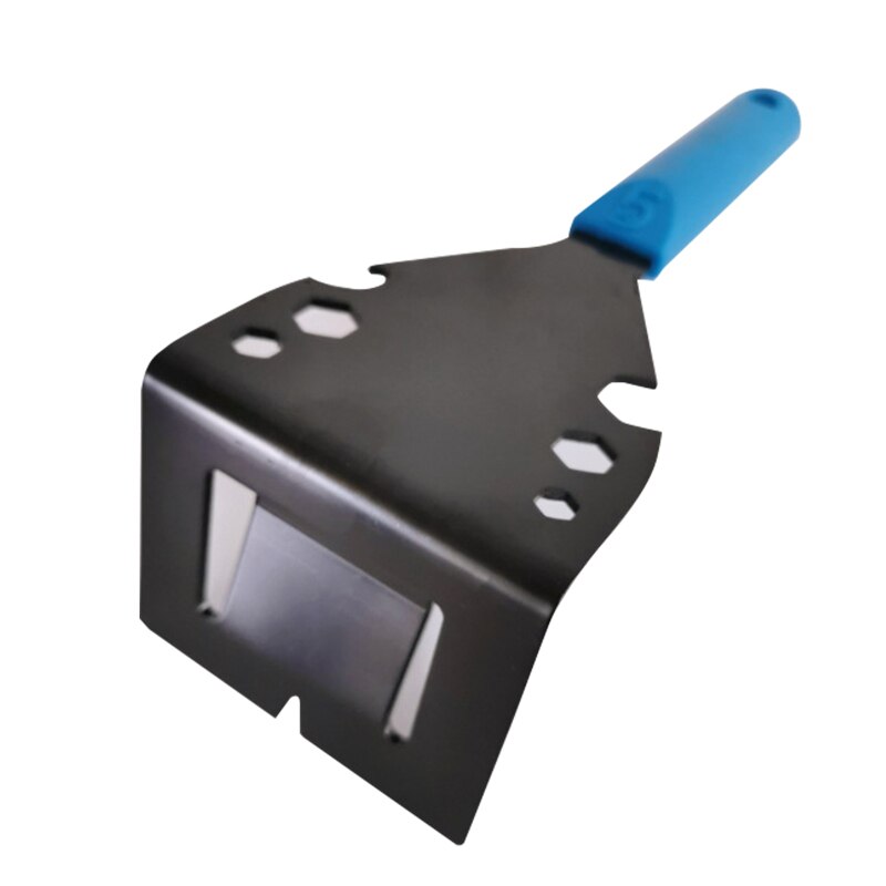 Multifunction Trim Puller Tool Remove Tile Flooring Removing Baseboards Molding Stainless Steel Household Trim Puller Accessory