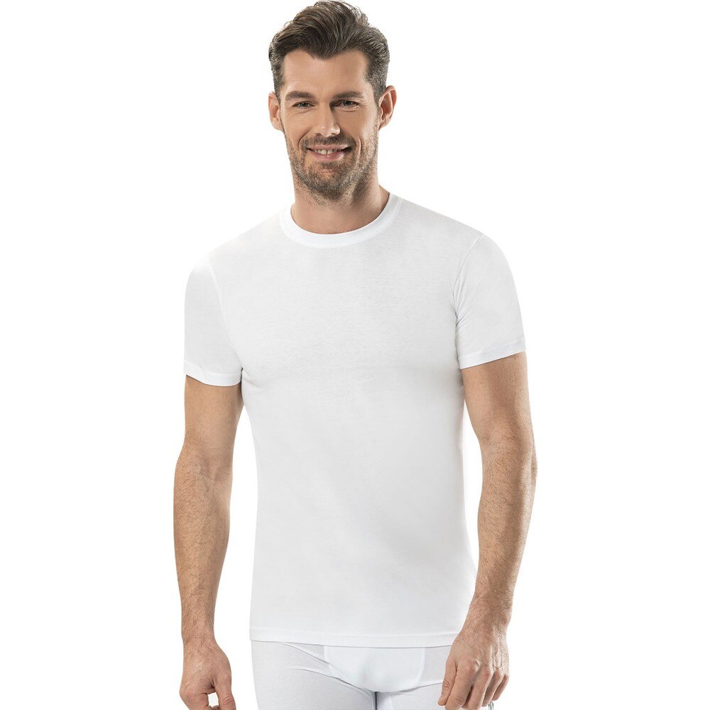 Jiber Male Zero Collar Undershirt-104