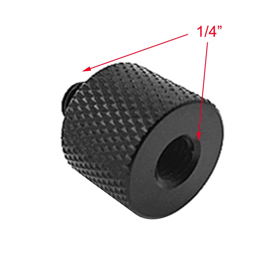 Female to Male 1/4&quot; 3/8&quot; 5/8 M10 M4 Thread Metal Screw Mount Adapter Tripod Plate Flash Light Mic Converter for SLR Camera Stand: Type F