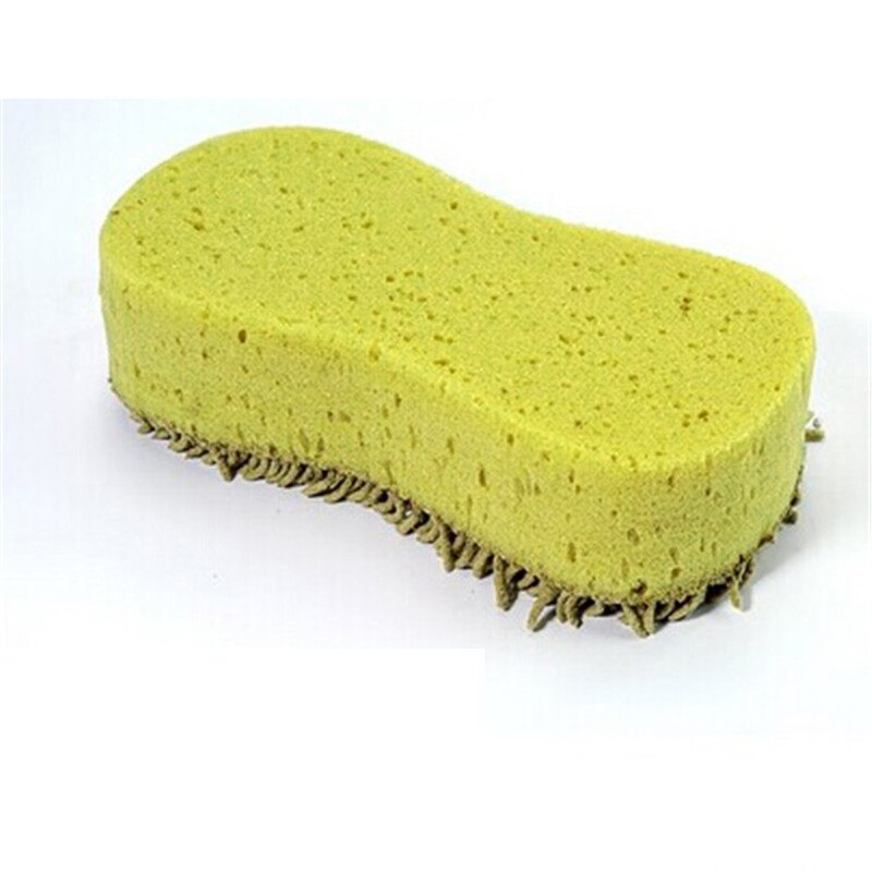 Top nettoyage pratique lavage nettoyant corail microfibre éponge brosse pour voiture Auto Jul.5