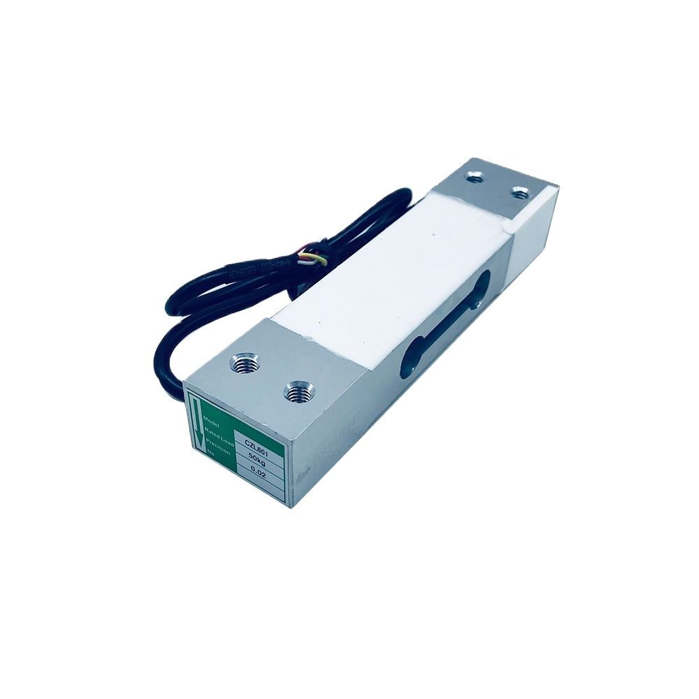 CZL601-50kg Parallel Beam Load Cell 3kg 5kg 6kg 10kg 20kg 40kg 50kg 60kg High Precision Pressure