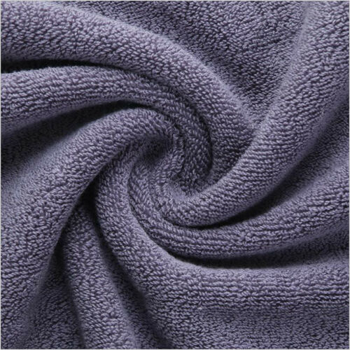 Men And Women Home Bathroom Soft Absorbent Comfort Cotton Towels Fashionable Unisex Practical Portable Towels