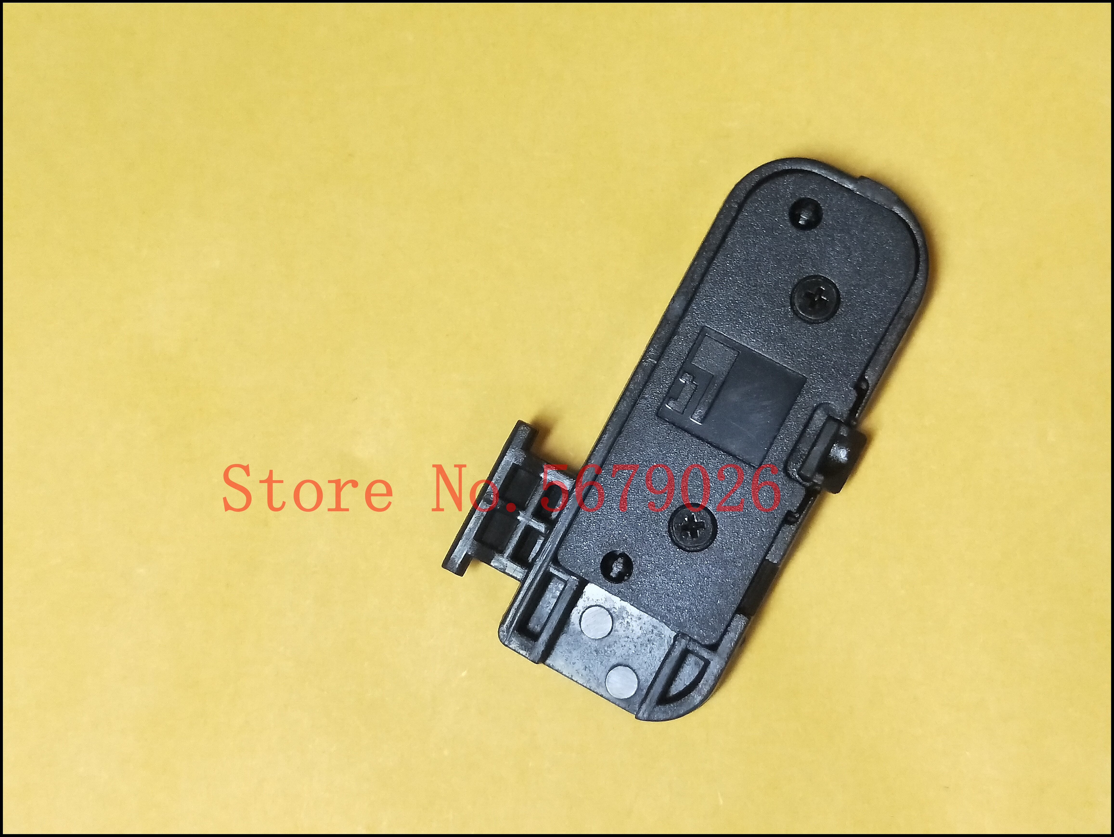Pixco Battery Door Cover Repair Part Replacement Battery Lid Cap Suit for Nikon D5500 D5600 Digital Camera Repair