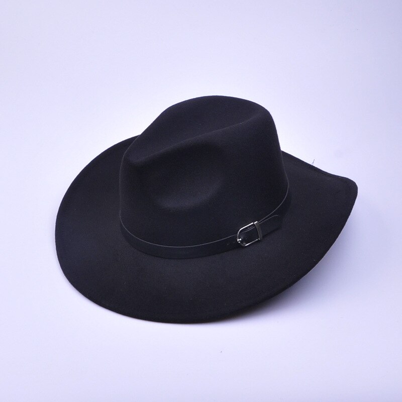 Unisex western cowboy hat tourist cap outdoor hat western hat gorras
