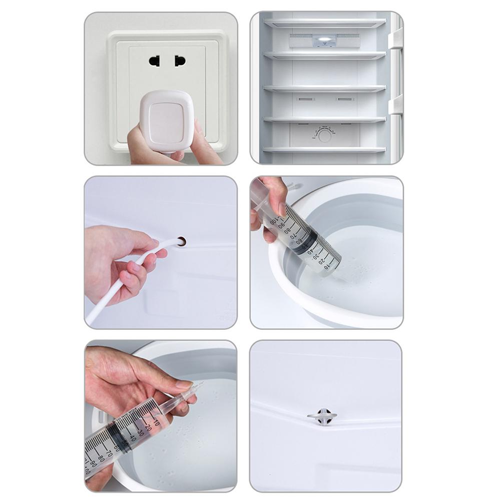 Fridge Water Line Repair Kit Frozen Water Line Tool Refrigerator Drain Hole Dredging Tool For Unfreeze Your Refrigerator
