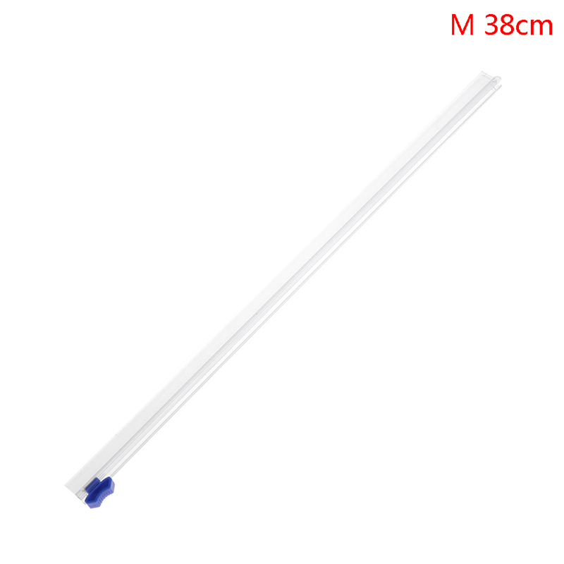 Home Plastic Wrap Dispensers And Foil Film Cutter Food Cling Film Cutter Stretch Tite Plastic Wrap Dispenser With Cutting: M