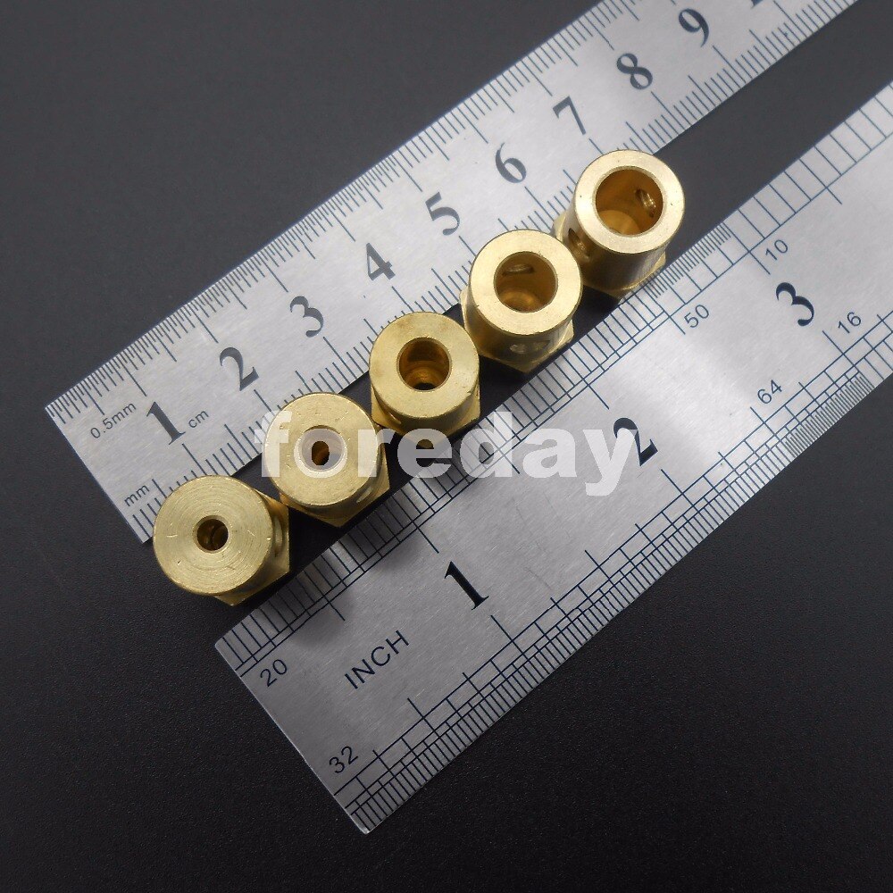 3 MM 4 MM 5 MM 6 MM 7 MM 3 4 5 6 7 MM As Motor Flexibele Koppeling Koppeling voor Wiel band DC Motor Robot ! * FD249-253