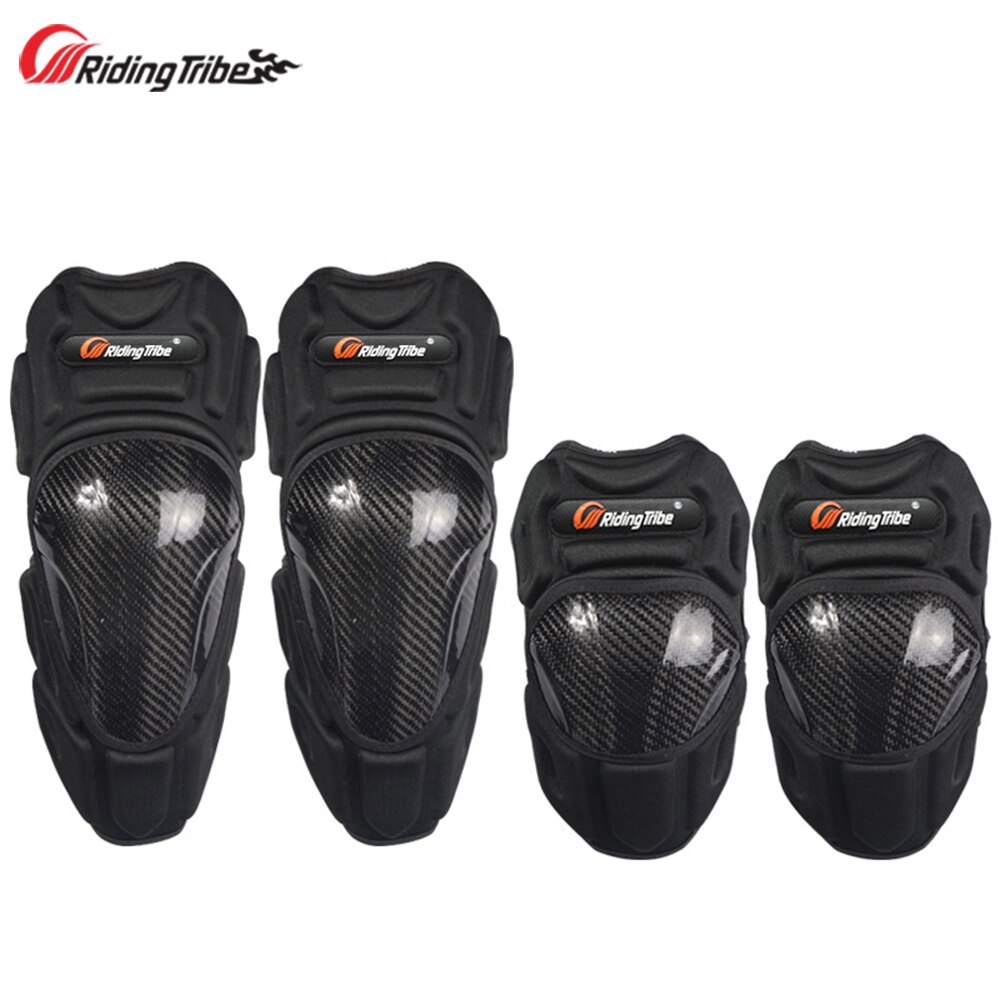 Quad Riding Pads Riding Tribe Motorcycle Knee Pads Elbow Pads Carbo... – Grandado