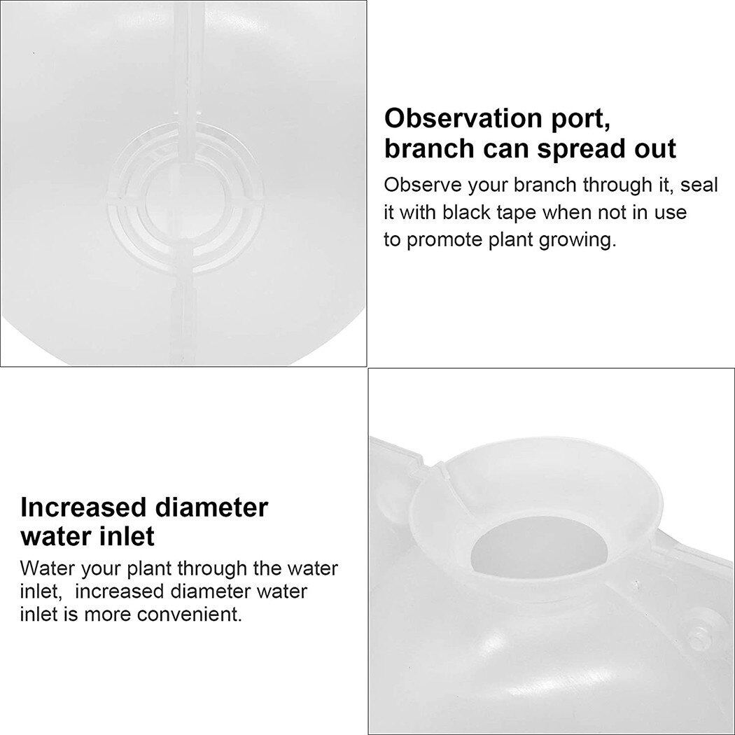 9 X Plant Rooting Device High Pressure Propagation... – Vicedeal