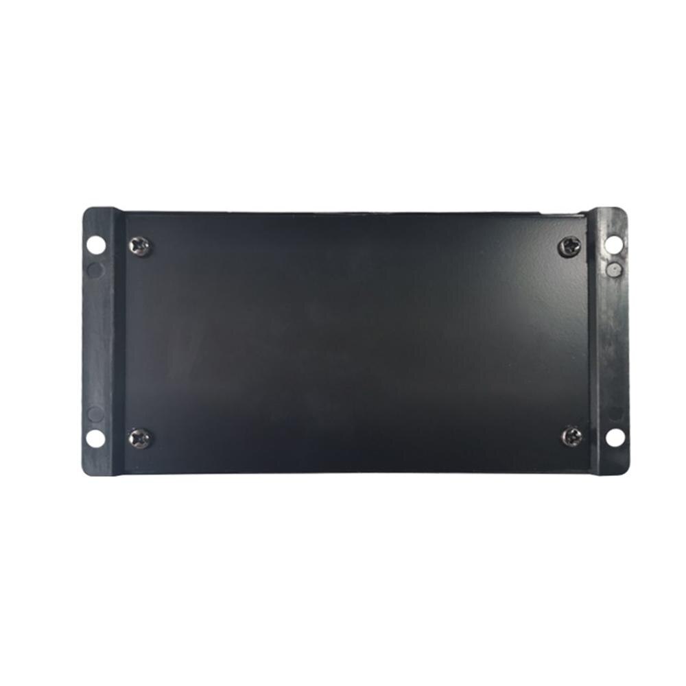 Solar- System Regler Photovoltaik Straße Licht System Regler LCD Anzeige Intelligente Ladung Parameter Einstellbar