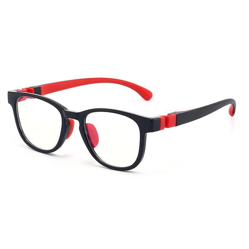 Kids anti blue light Computer glasses Boys Girls Glasses For Children Baby Blocking Glasses Optical Spectacle Eyeglass: 1
