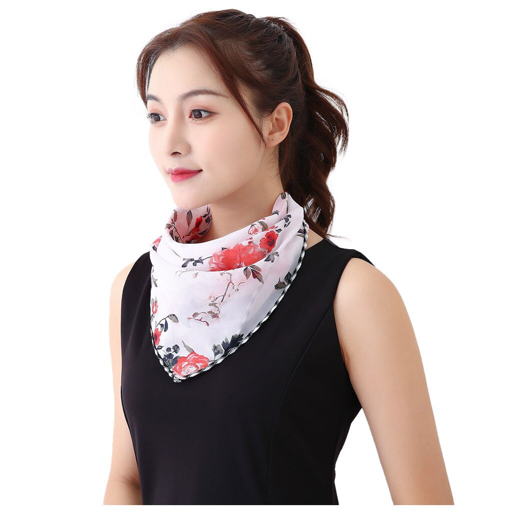 2pc Unisex Face Neck Cover Scarf Earloop Face Mask Balaclava Breathable Scarf Bandana Outdoor Sport Bike Sun Protection Scarves: Red