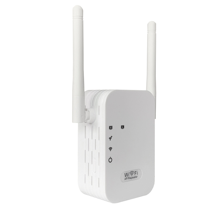 Amplificatore WiFi amplificatore Wifi ripetitore WiFi Home Wi Fi Extender 300M amplificatore Wi-Fi Extender Wi-Fi amplificatore Internet a lungo raggio