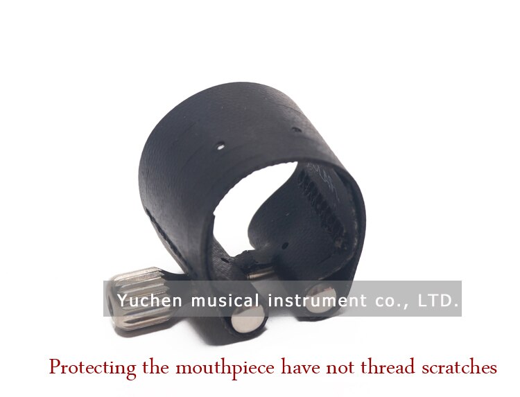 ROVNER the latest DARK-1R Clarinet special ligature