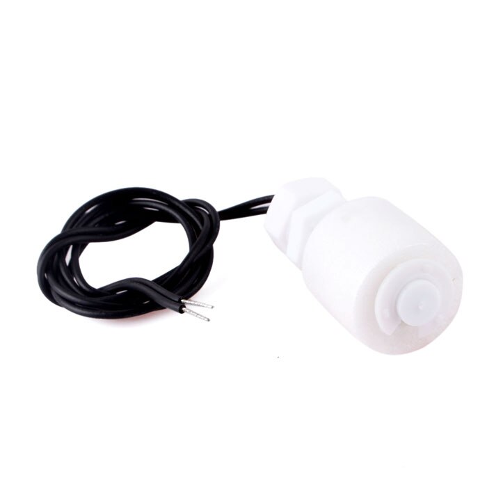 1PC Plastic Tank Pool Flow Measuring Instruments Tools Instruments and Apparatus Water Level Sensor Vertical Float Switches
