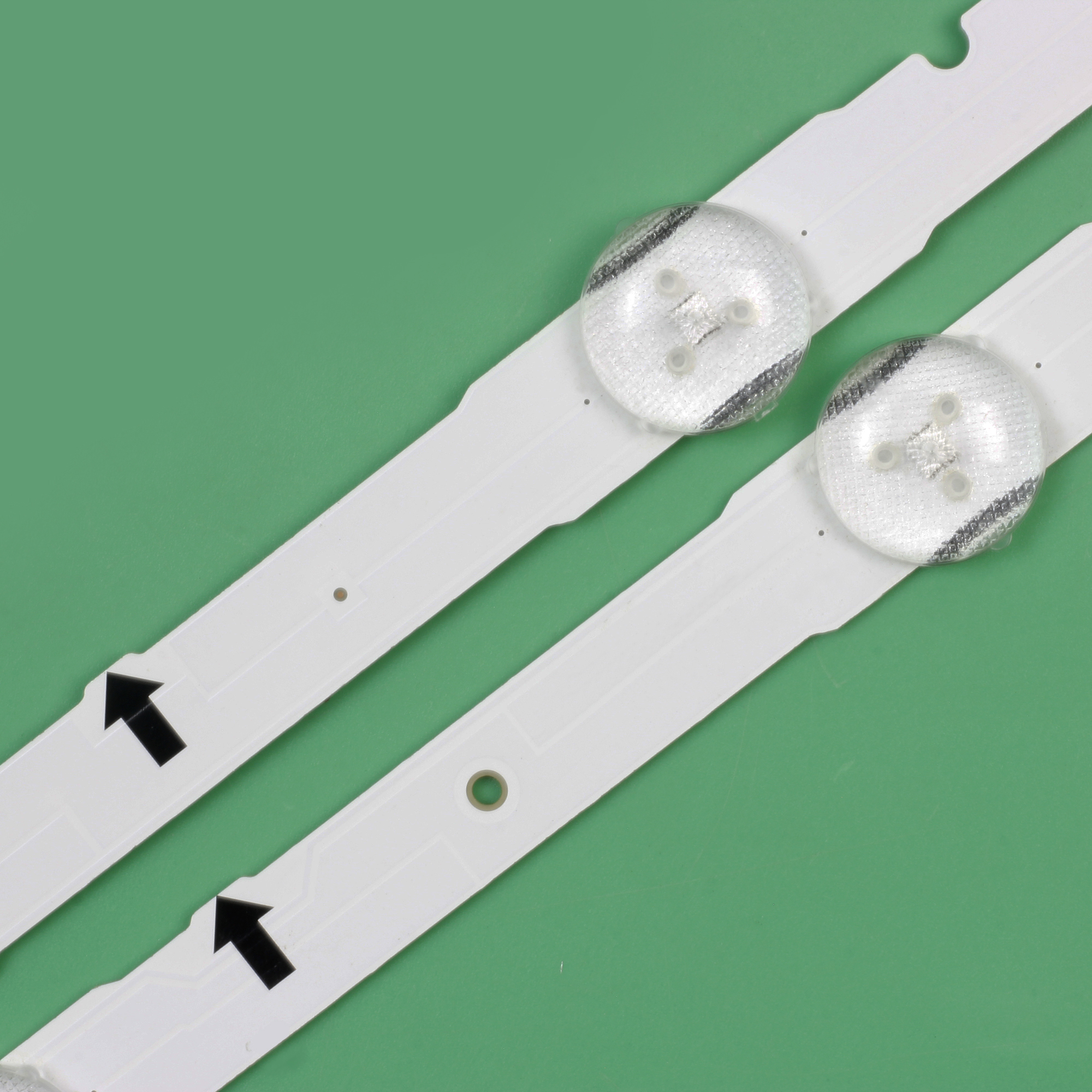 Neue 16Stck LED streifen für Samsung D4GE-650DCA-R2 D4GE-650DCB-R2 2014SVS6 5F 3228 UA65H6400 UE65H6400 UE65H647 HG65ND478 UE65H6470