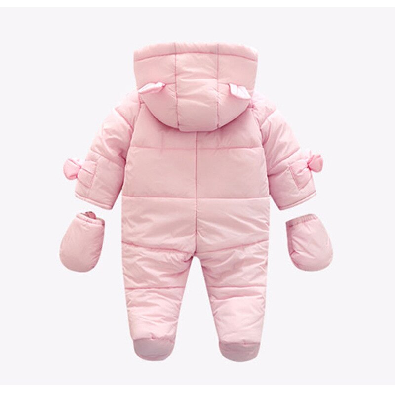 2022 Geboren Baby Kleding Verdikte Jongens Jumpers Pak Zuigeling Winter Kleding 100% Katoen Warmte Baby Meisje Jurk Hoodie kids