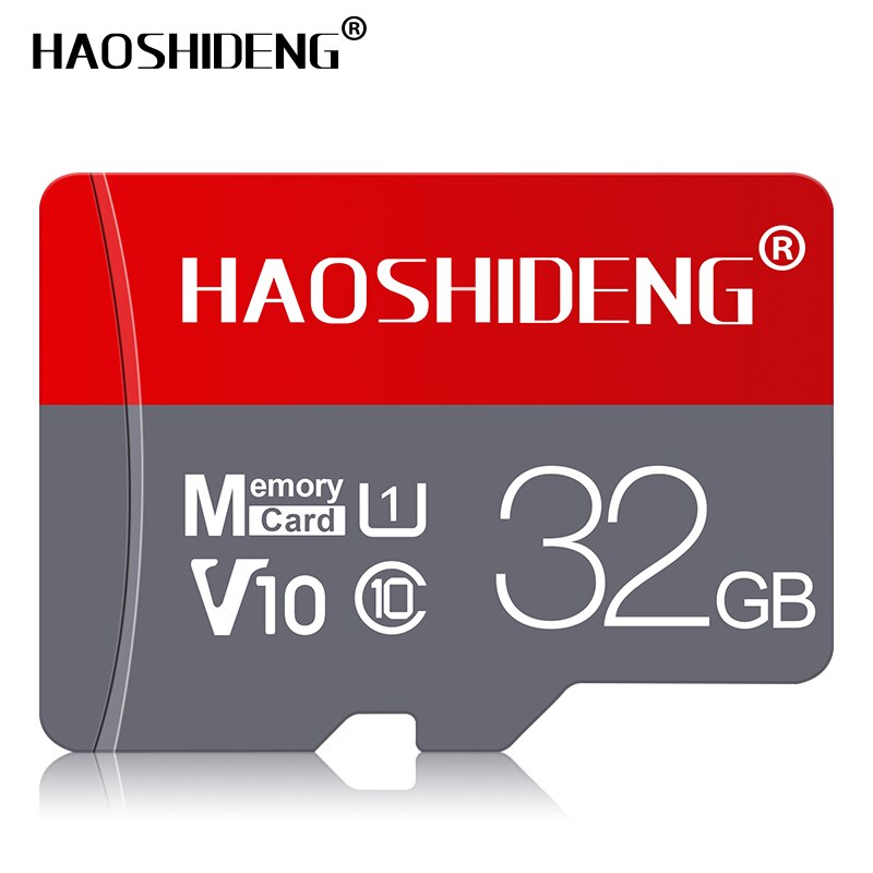 Ultra geheugenkaart micro sd kaart 8gb/16gb/32gb/64gb/128gb micro sd carte memoire 32gb klasse 10 mini tf kaart gratis sd adapter