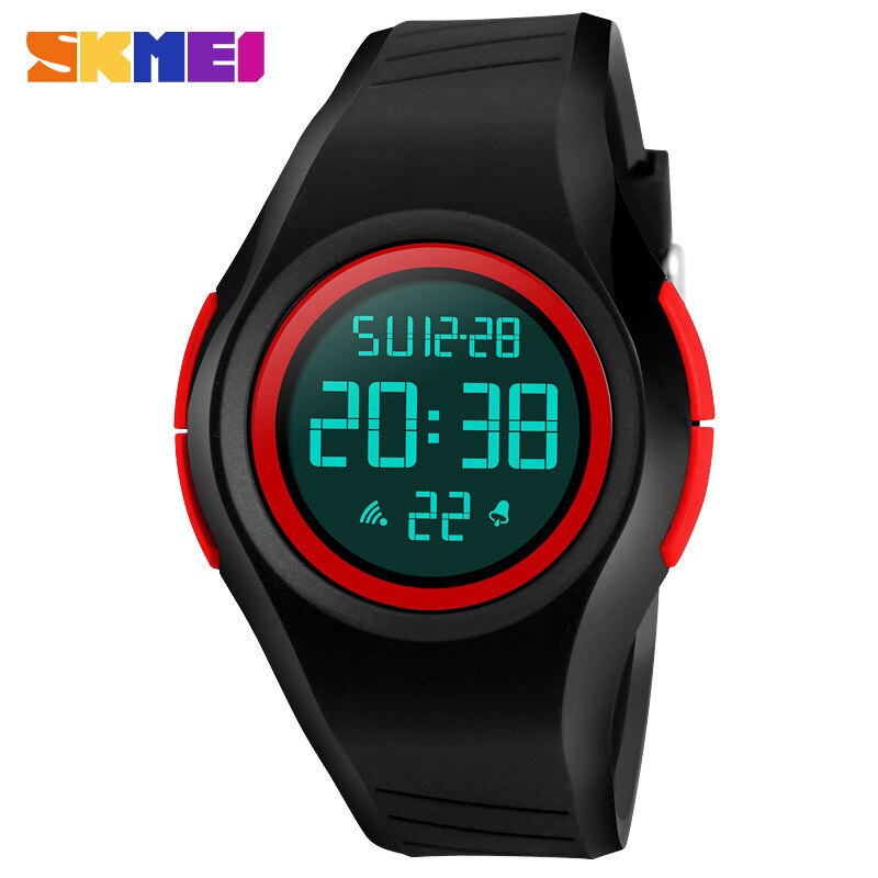 Skmei/1269 Outdoor Sport Multifunctionele Horloge Student Persoonlijkheid Water Horloge