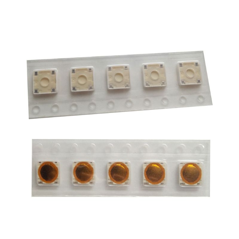 Microinterruptor de ratón para Logitech G700 G500 G9X M950 M705, 10 Uds.