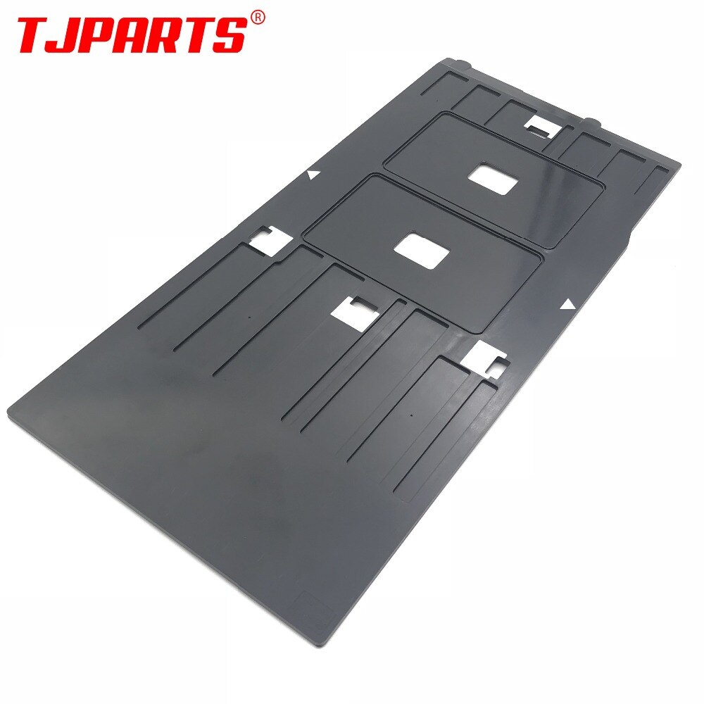 Inkjet PVC ID Card Tray Plastic card Tray PVC Card Printing Tray for Epson R200 R210 R220 R230 R300 R310 R320 R350