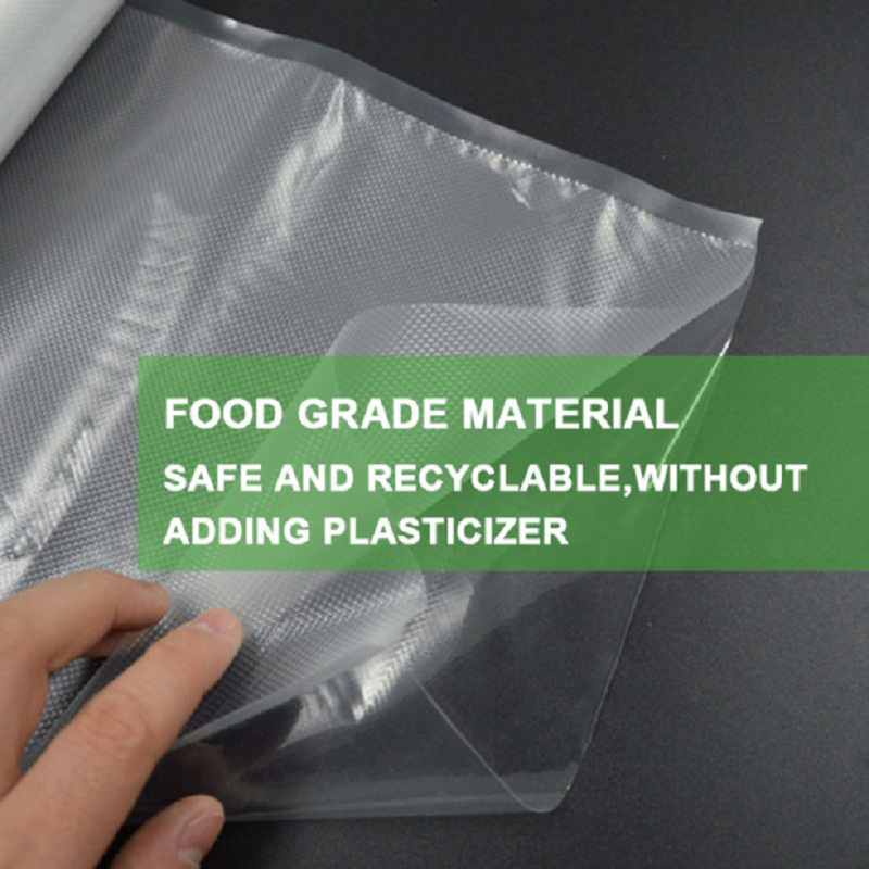 Vacuum Bags for Food Vacuum Sealer Food Fresh Long Keeping 12+15+20+25+28cm*500cm Rolls/Lot Bags for Vacuum Packer