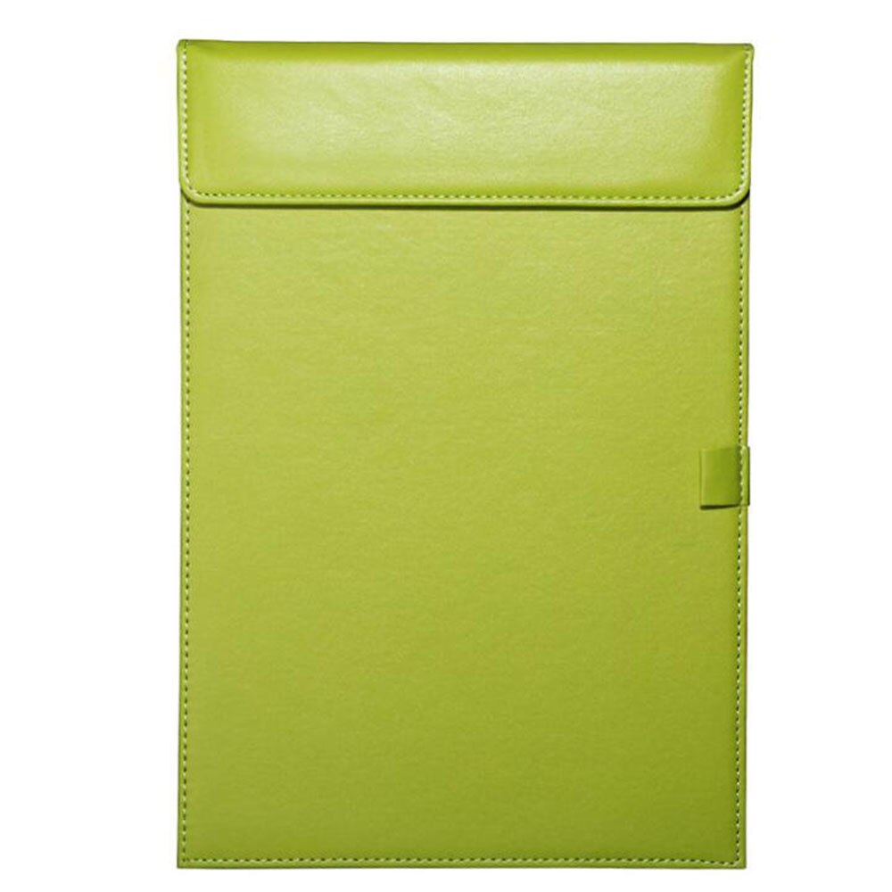 Kantoor Zakelijke Brief Size Klembord Document Map Handtekening Map Board Schrijfblok Ons Brief/A4 Size Bestanden Keeper Board: Green