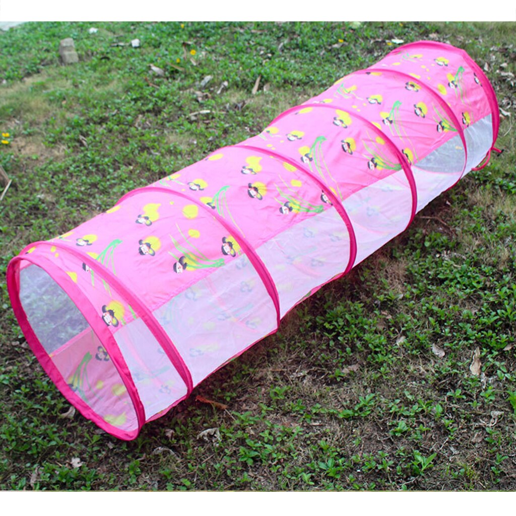 Kids Crawl Door Play Tunnel Speelgoed, Up Tunnel Voor Kinderen Peuters Baby Zuigelingen En Kinderen, indoor & Outdoor Buis