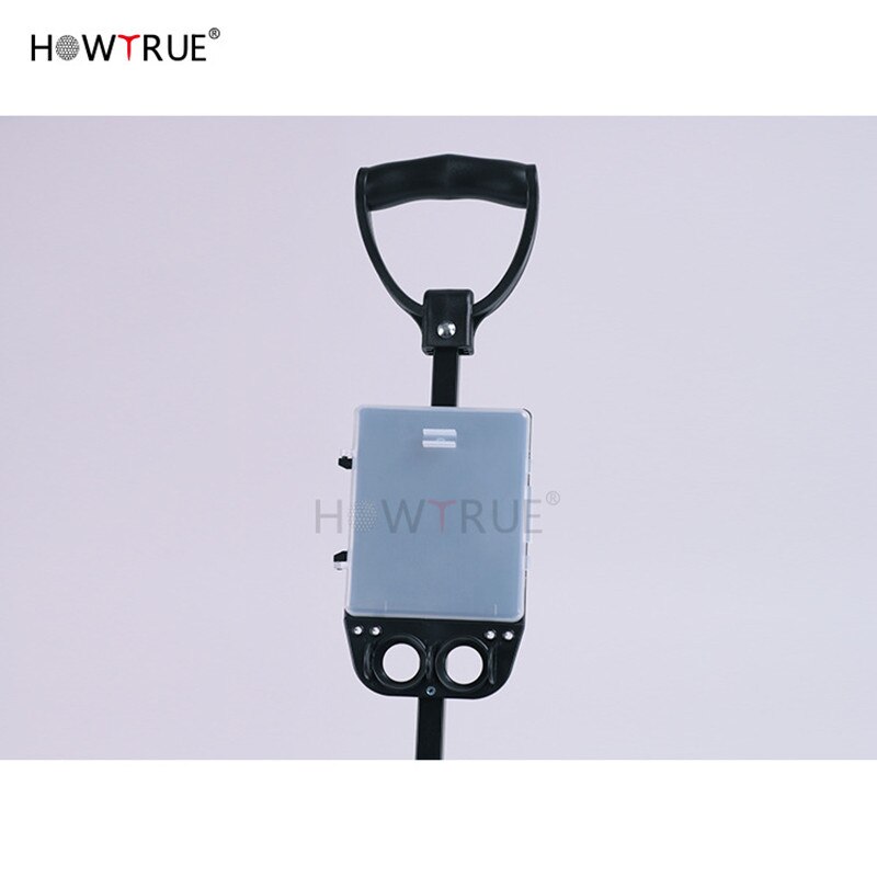 Foldable Portable Golf Sport Pull Cart Height Adjustable With 2 Wheel Push Trolley Golfvagnar Hand Trailer